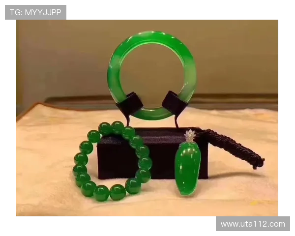 翠玉直播：开启翡翠鉴赏与收藏新篇章